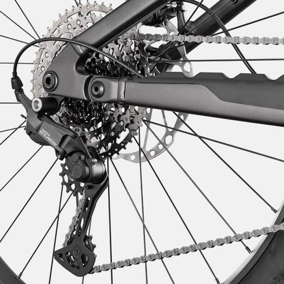 CANNONDALE Moterra 3 2025 electric bike GREY M