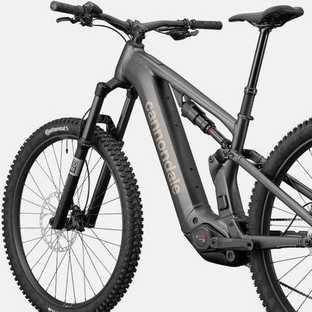 Bicicletta elettrica CANNONDALE Moterra 3 2025 GRIS M
