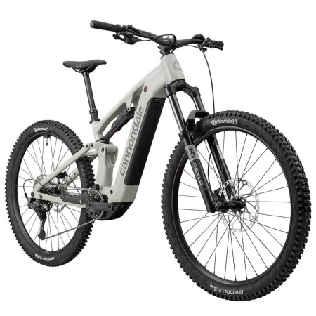CANNONDALE Moterra 3 2025 electric bike GREY M
