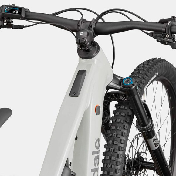 Bicicleta eléctrica CANNONDALE Moterra 3 2025 GRIS M