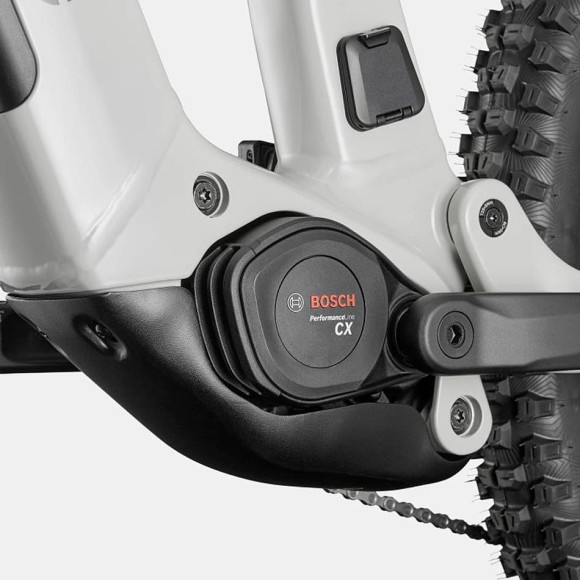 Bicicletta elettrica CANNONDALE Moterra 3 2025 GRIS M