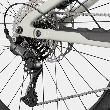 Bicicletta elettrica CANNONDALE Moterra 3 2025 GRIS M