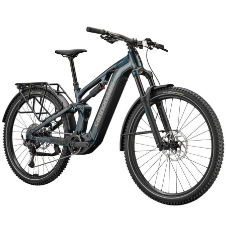 CANNONDALE Moterra EQ 2025 electric bike MARINE L