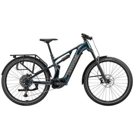Vélo électrique CANNONDALE Moterra EQ 2025 BLEU MARINE L