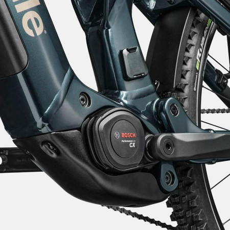 Bicicletta elettrica CANNONDALE Moterra EQ 2025 BLU MARINO L