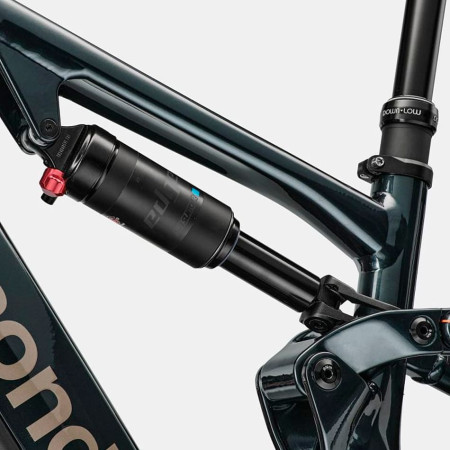 Bicicleta eléctrica CANNONDALE Moterra EQ 2025 AZUL MARINO XL