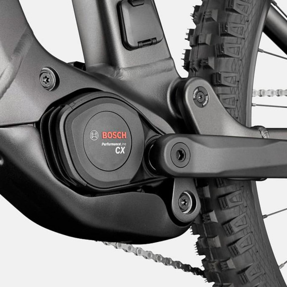 Bicicleta elétrica CANNONDALE Moterra 4 2025 PRETO XL