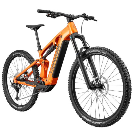 CANNONDALE Moterra 4 2025 electric bike BLACK XL