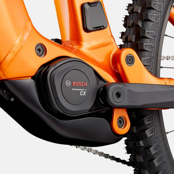 Bicicletta elettrica CANNONDALE Moterra 4 2025 NEGRO XL