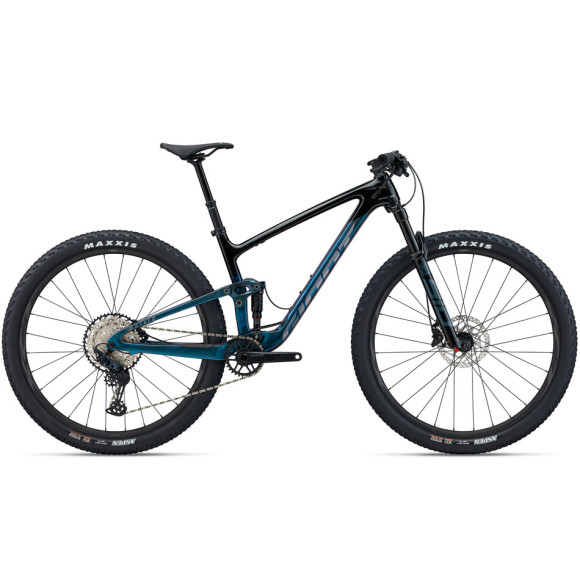 Vélo GIANT Anthem Advanced 29 3 2025 BLEU MARINE S