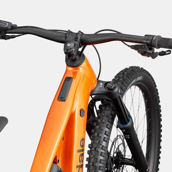 Vélo électrique CANNONDALE Moterra 4+ 2025 LE NOIR XL