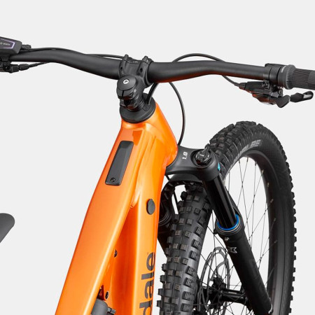 Vélo électrique CANNONDALE Moterra 4+ 2025 LE NOIR XL