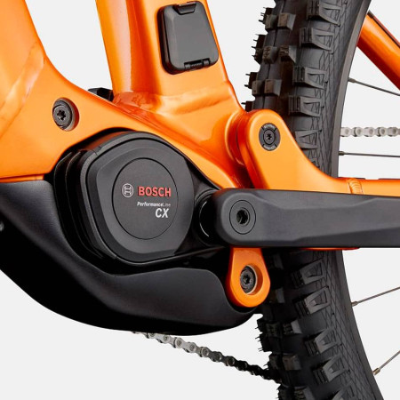 Bicicleta elétrica CANNONDALE Moterra 4+ 2025 PRETO M