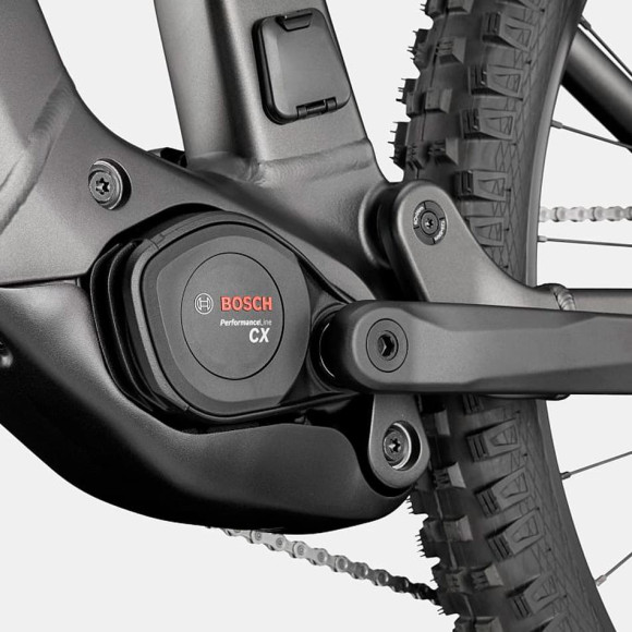 Vélo électrique CANNONDALE Moterra 4+ 2025 LE NOIR XL