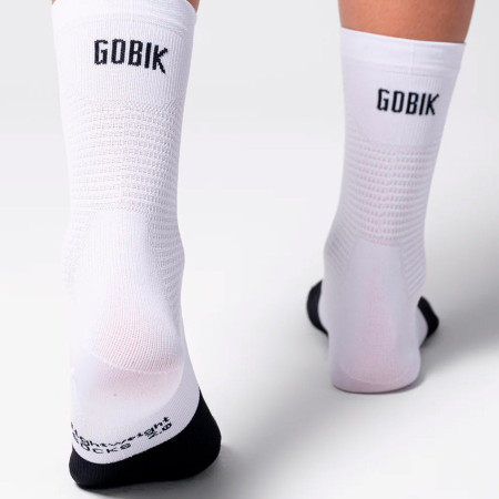 Calzini unisex GOBIK Lightweight 2.0 Ineos Grenadiers 2025 BIANCO M