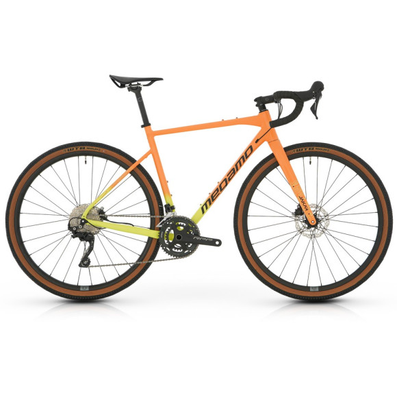 Bicicleta MEGAMO Jakar 30 2025 LARANJA M