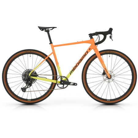 Vélo MEGAMO Jakar 20 2025 ORANGE L