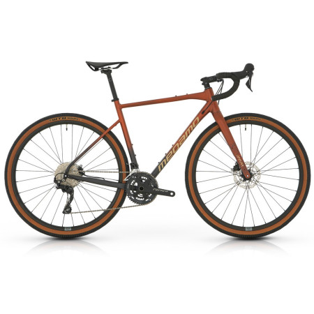 Vélo MEGAMO Jakar 30 2025 ORANGE M