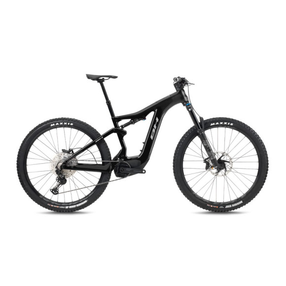 Bicicletta elettrica BH ATOMX Lynx 9.7 2025 NEGRO S