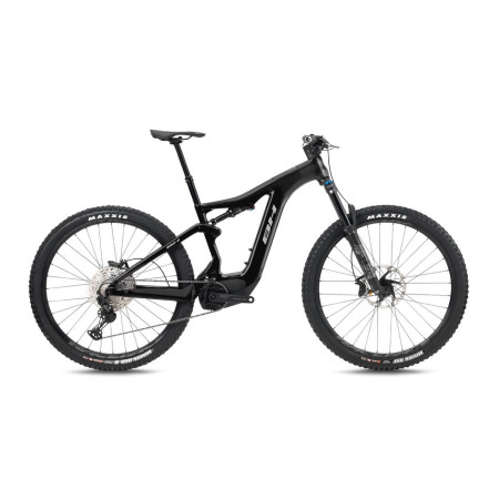BH ATOMX Lynx 9.7 2025 electric bike BLACK S