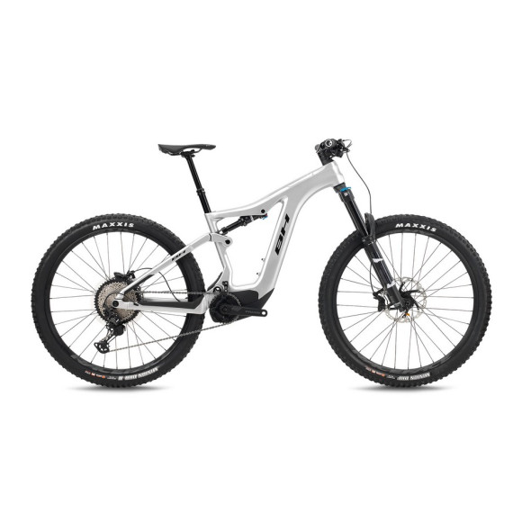 Bicicleta eléctrica BH ATOMX Lynx 9.0 2025 GRIS XL