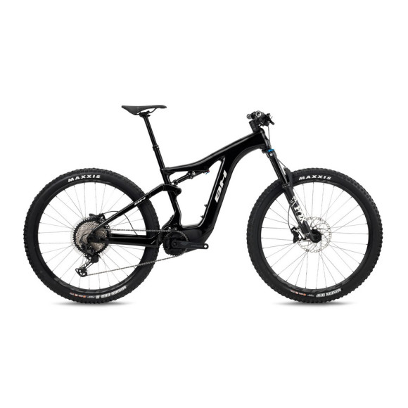 BH ATOMX Lynx 8.4 2025 electric bike BLACK L