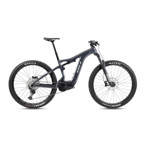 Bicicletta elettrica BH ATOMX Lynx 8.2 2025 ANTRACITE L