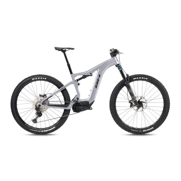 Vélo électrique BH ATOMX Lynx 9.7 2025 LE NOIR S