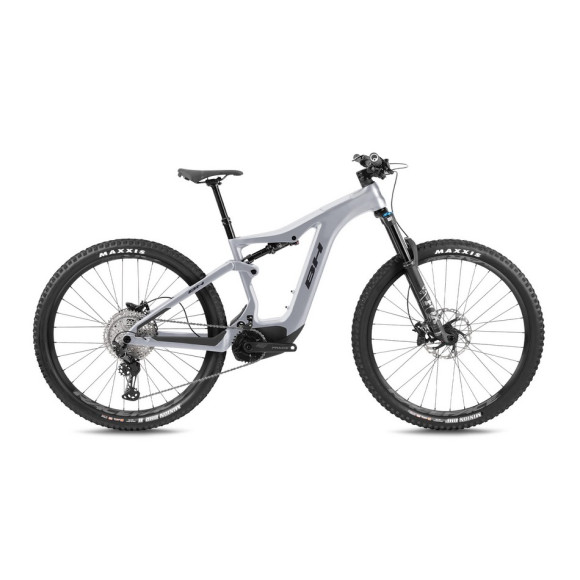 Bicicleta elétrica BH ATOMX Lynx 8.7 2025 VERMELHO XL