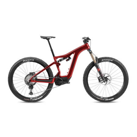 Vélo électrique BH ATOMX Lynx 9.9 2025 ROUGE L