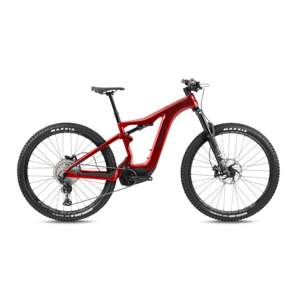 Bicicleta elétrica BH ATOMX Lynx 8.7 2025 VERMELHO XL