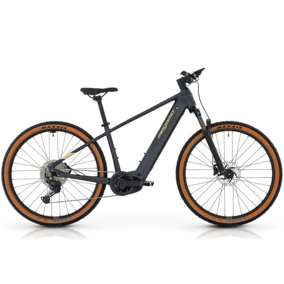 Vélo électrique MEGAMO Reach HT 05 2026 BRUN S