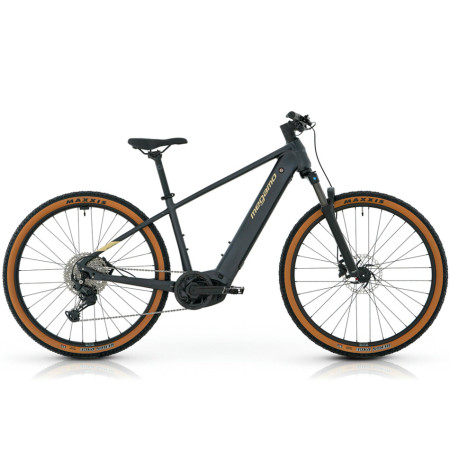 Bici elettrica MEGAMO Reach HT 10 2026 NEGRO M