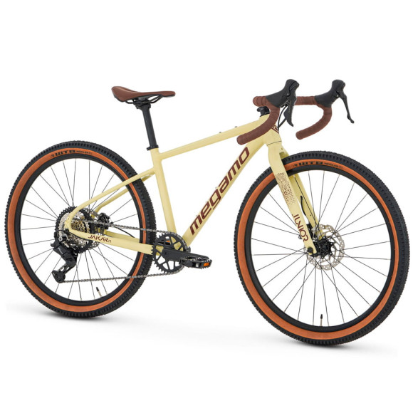 Bicicletta MEGAMO Jakar JR 2026 TURCHESE Única