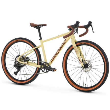 Bicicletta MEGAMO Jakar JR 2026 TURCHESE Única