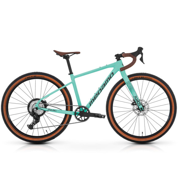 Bicicleta MEGAMO Jakar JR 2026 TURQUESA Única