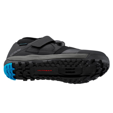 SHIMANO SH-GE900 shoes BLACK 38