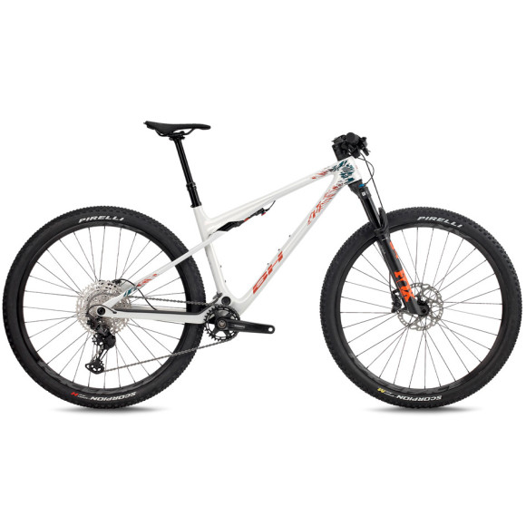 Bici BH Lynx SLS 6.5 2026 NEGRO M