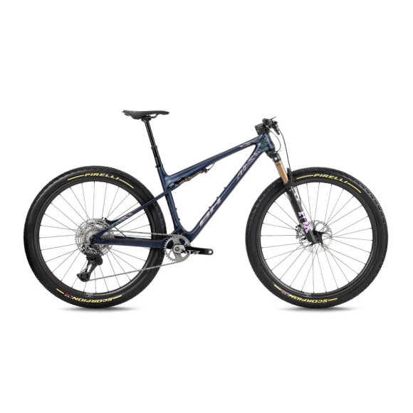 Bici BH Lynx SLS 9.0 2026 NEGRO S
