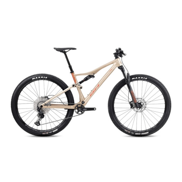 Vélo BH Lynx Race 3.0 2026 NOIR ROUGE M