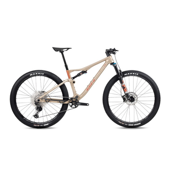 Bici BH Lynx Race 6.0 2026 CHAMPAGNE M
