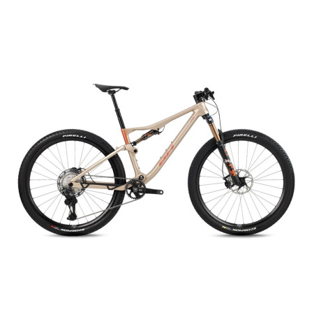 BH Lynx Race 9.2 2026 Bike BLACK RED XL