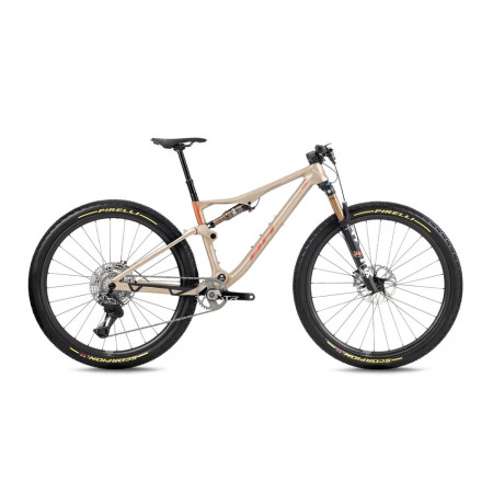 BH Lynx Race 9.5 2026 Bike WHITE S