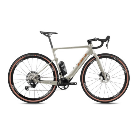 Vélo électrique BH iGRAVELX Carbon 2.7 2026 LE NOIR L