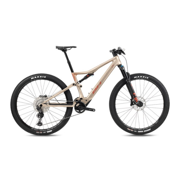 Bicicleta elétrica BH iLYNX Race Carbon 7.7 2026 BRANCO M