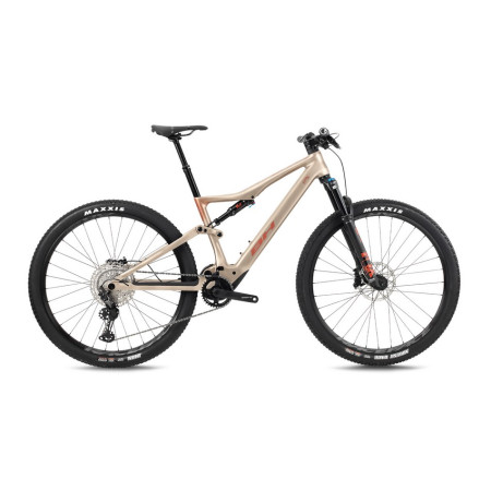 Bicicleta elétrica BH iLYNX Race Carbon 7.7 2026 BRANCO M