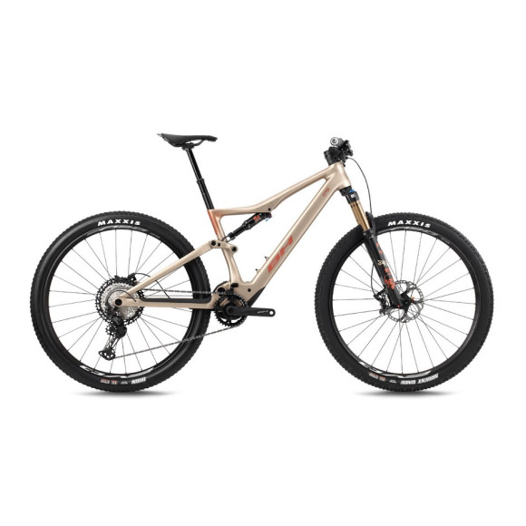 BH iLYNX Race Carbon 7.8 2026 Electric Bike CHAMPAGNE L