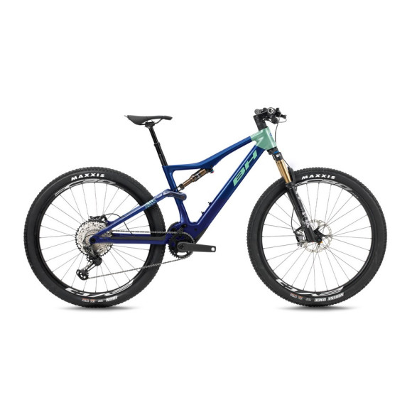 Bici elettrica BH iLYNX Trail 7.9 2026 AZUL L