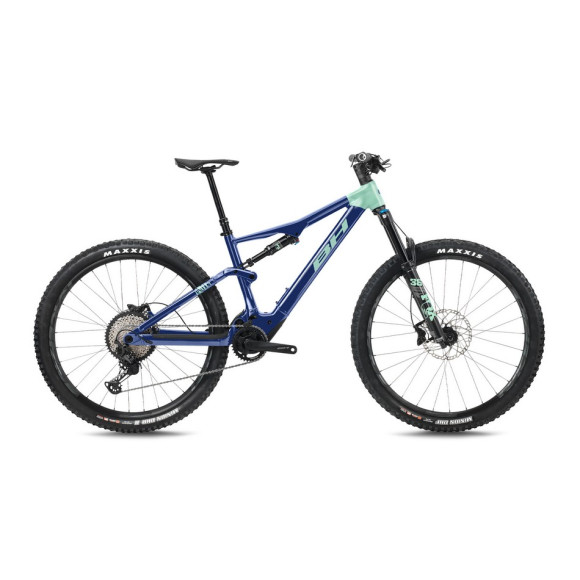 Bicicleta eléctrica BH iLYNX Trail 8.2 2026 TURQUESA S