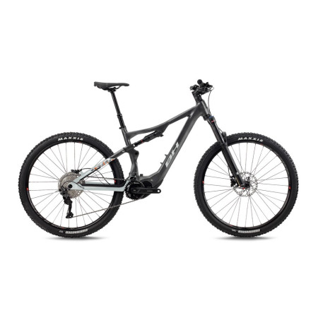 BH iLYNX+ SL Trail 7.9 2026 Electric Bike WHITE M